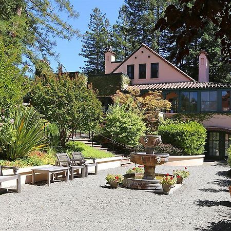 Applewood Inn Guerneville Exterior foto