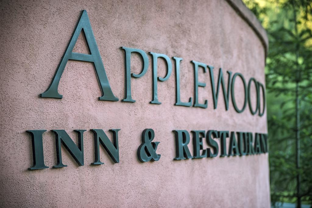 Applewood Inn Guerneville Exterior foto