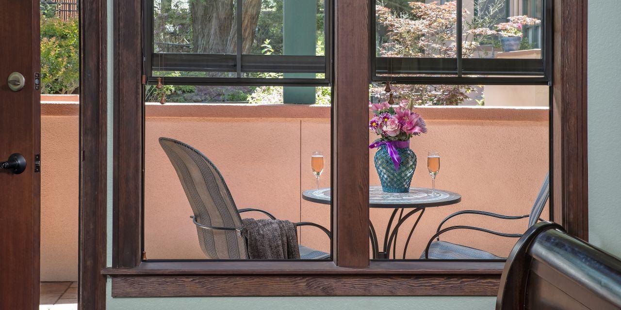 Applewood Inn Guerneville Exterior foto
