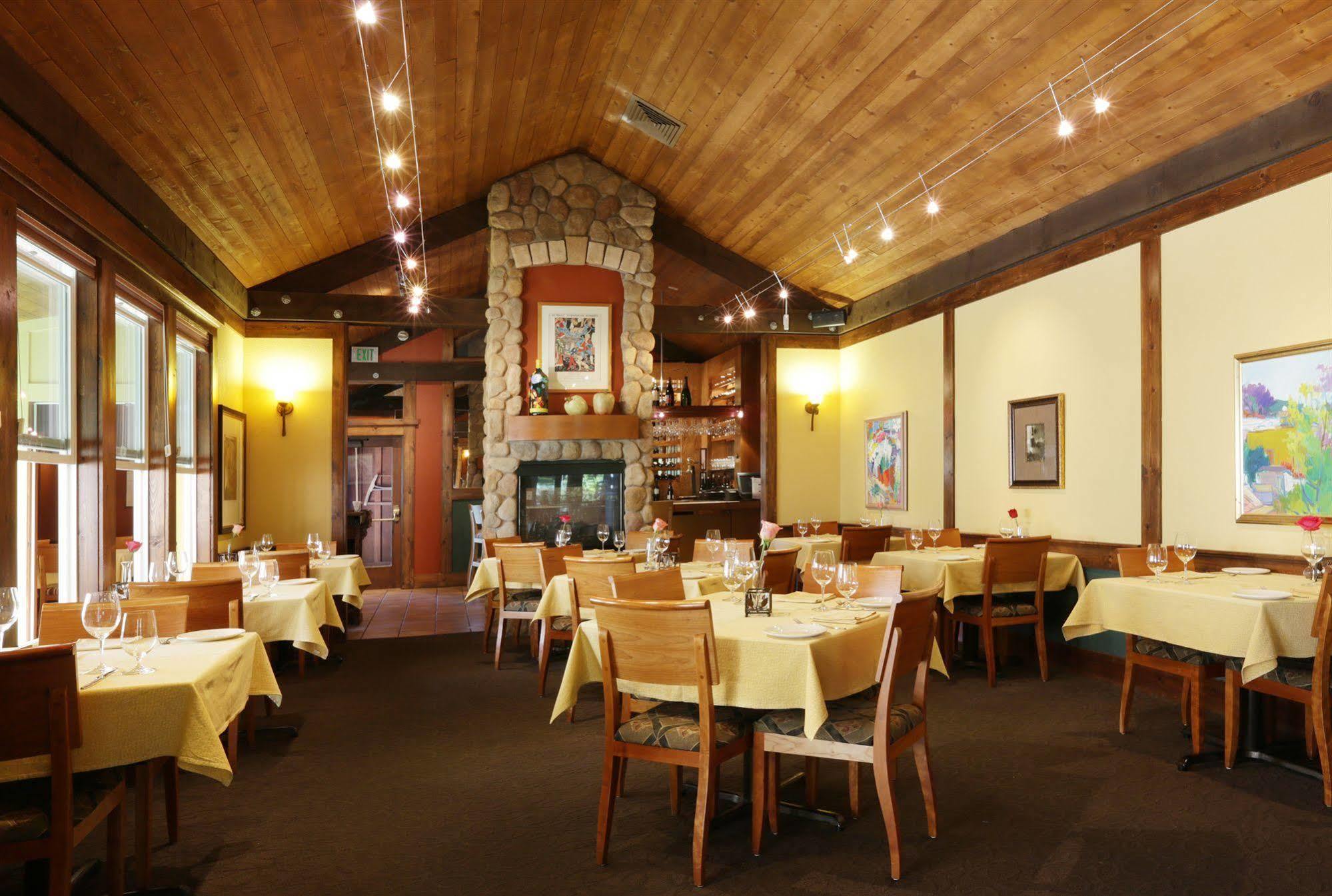 Applewood Inn Guerneville Exterior foto