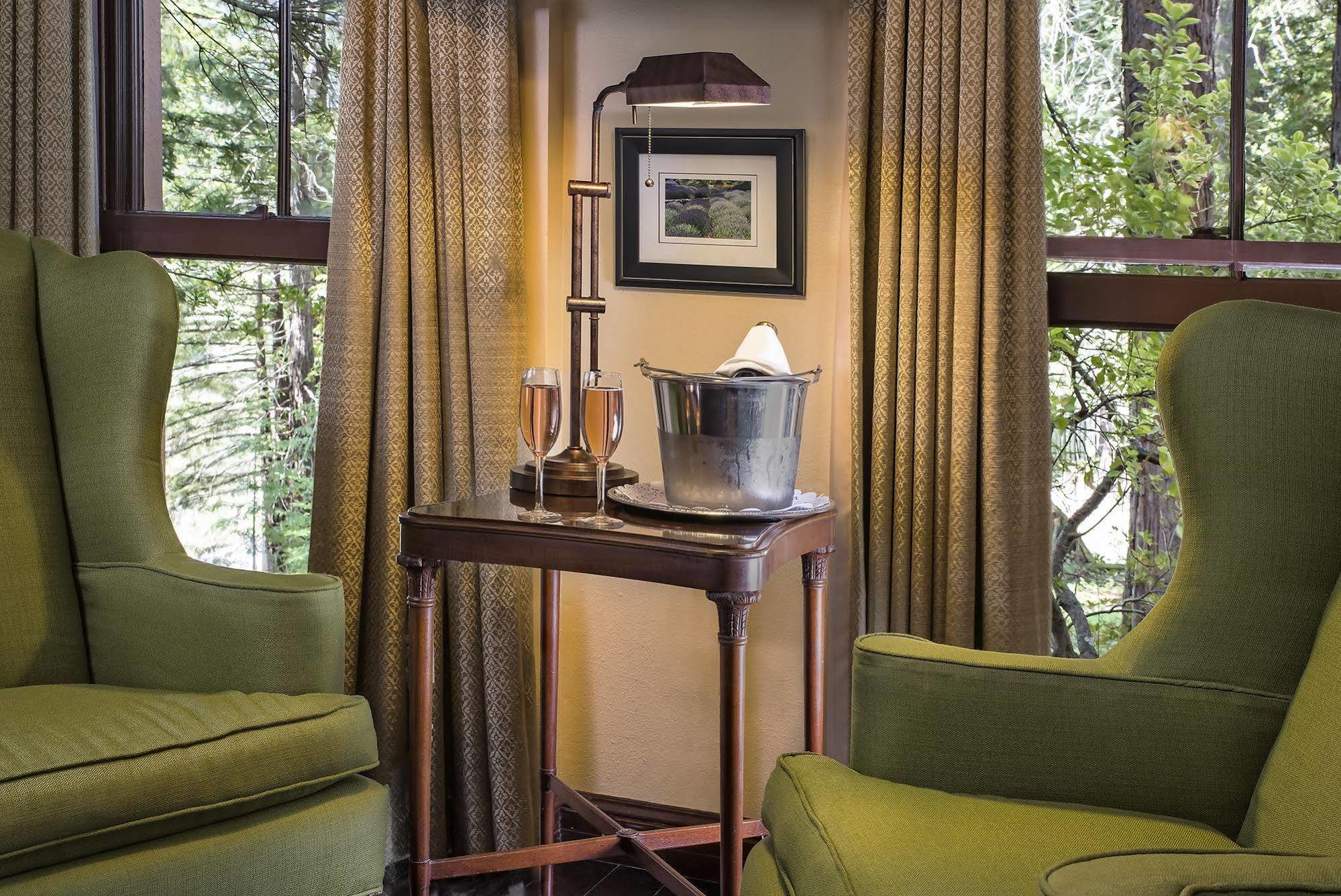Applewood Inn Guerneville Exterior foto