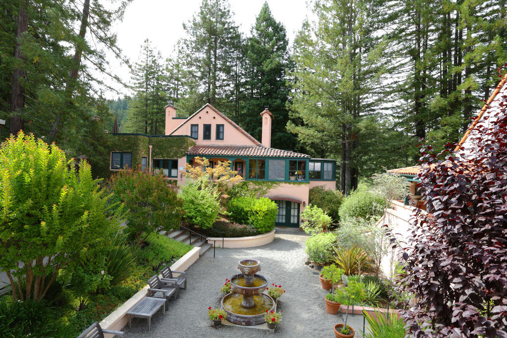 Applewood Inn Guerneville Exterior foto